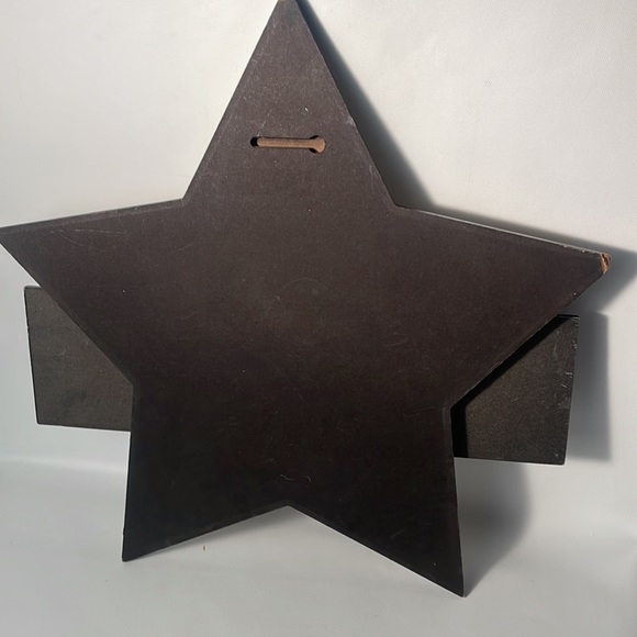 vintage wooden novelty home theatre wall decor * perfect for Halloween - Picture 11 of 12